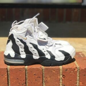 Nike Air DT Max ‘96 Colorado Away - White / Black Size 9